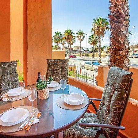 Amazing Apartment In Los Alcazares With Kitchen 外观 照片