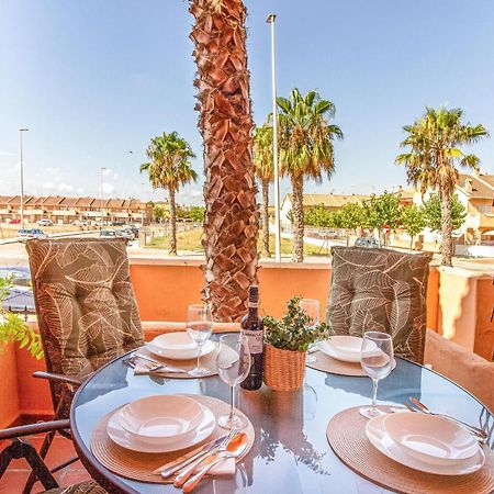 Amazing Apartment In Los Alcazares With Kitchen 外观 照片